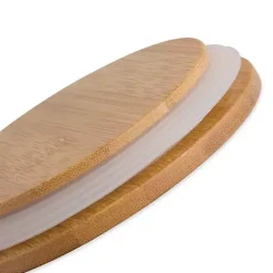 Discount Kirklands Home Black Marble Ceramic Canisters, Set of 3