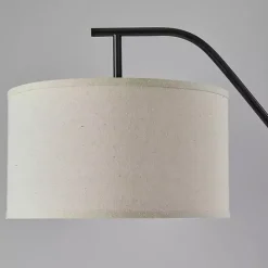 Clearance Kirklands Home Metal Arch Floor Lamp Black