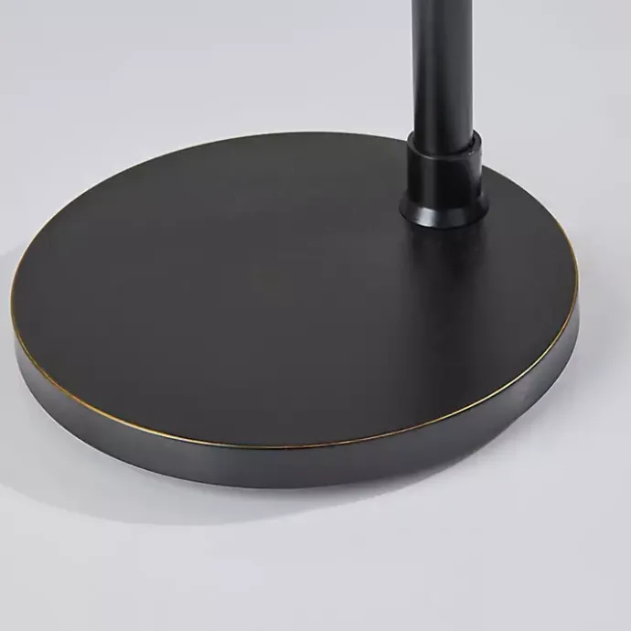 Clearance Kirklands Home Metal Arch Floor Lamp Black