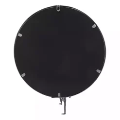 Sale Kirklands Home Metal Figure Wall Mirror Black