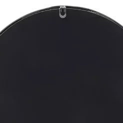 Sale Kirklands Home Metal Figure Wall Mirror Black