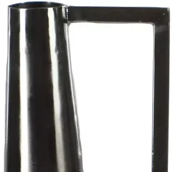 Discount Kirklands Home Metal Glam Vases, Set of 2 Black