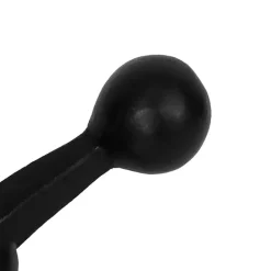 Hot Kirklands Home Metal Jack Sculpture Black