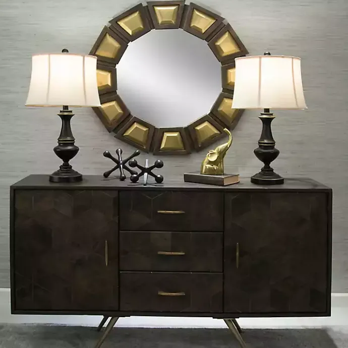 Hot Kirklands Home Metal Jack Sculpture Black