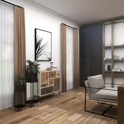 Best Kirklands Home Metal Plant Stands with Shelves, Set of 2 Black