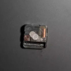 Sale Kirklands Home Black Metal Quatrefoil Farmhouse Wall Clock