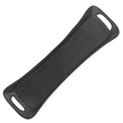 Kirklands Home Metal Valor Tray Black