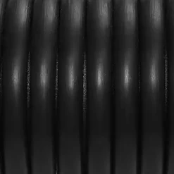 Best Kirklands Home Metal Wicker Outdoor Chair Black