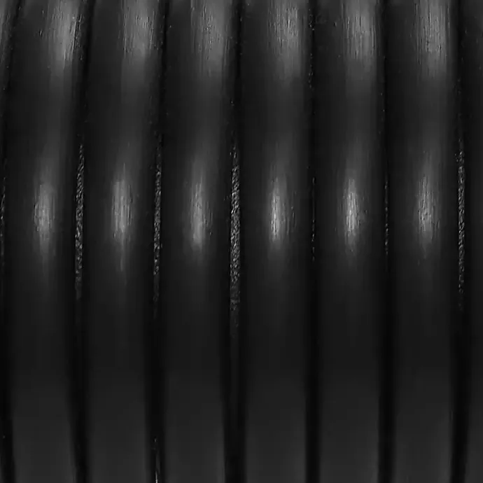 Best Kirklands Home Metal Wicker Outdoor Chair Black