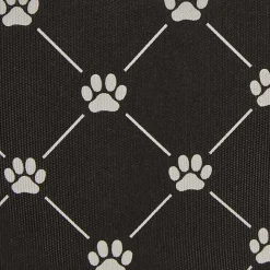 Sale Kirklands Home Paw Trellis Rectangle Basket, 16 in. Black