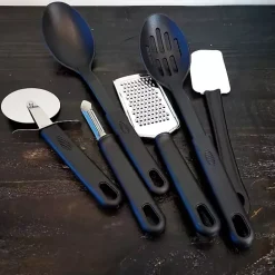 Kirklands Home 20-pc. Kitchen Prep Set Black