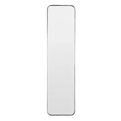 Sale Kirklands Home Rectangle Beveled Wall Mirror Black