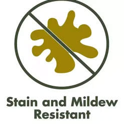 Best Kirklands Home Black Reserved for the Dog Outdoor Pillow