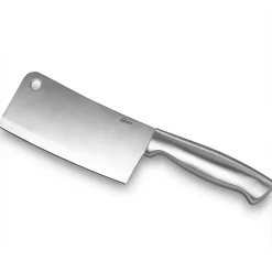 Discount Kirklands Home Black Rubberwood Block Satin 22-pc. Cutlery Set