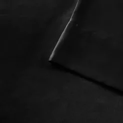 Discount Kirklands Home Satin Standard 2-pc. Pillow Case Set Black