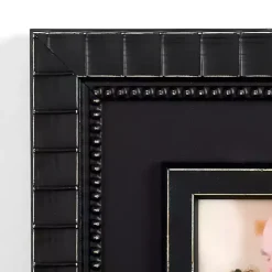 New Kirklands Home Scalloped Edge Collage Frame Black