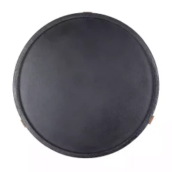 New Kirklands Home Sera Outdoor Side Table Black