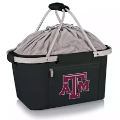 Discount Kirklands Home Texas A&M Aggies Cooler Basket Black