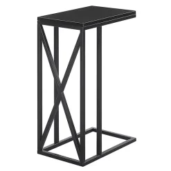 Discount Kirklands Home Tucson C-Table Black