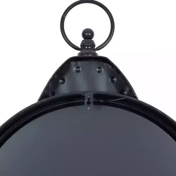 Online Kirklands Home Black Vintage Pocket Watch Wall Clock