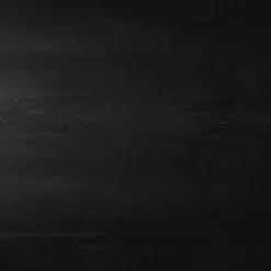 Online Kirklands Home Wood Canopy Full Bed Black