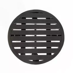 Hot Kirklands Home Black Wood Cushioned Rocker 3-pc. Conversation Set