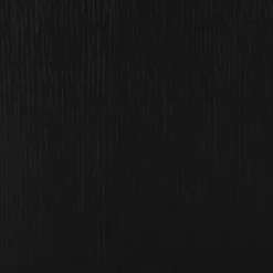 Kirklands Home Wood 2-Door Windowpane Media Cabinet Black