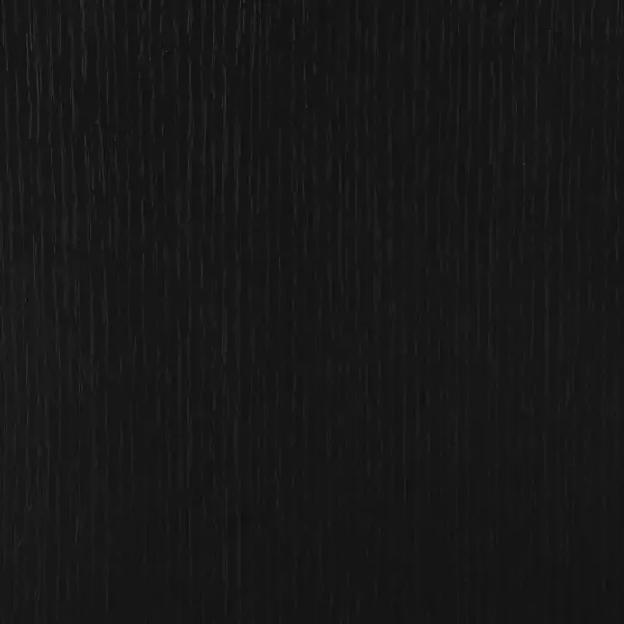 Kirklands Home Wood 2-Door Windowpane Media Cabinet Black