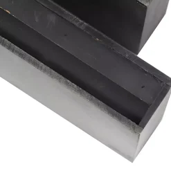 Outlet Kirklands Home Wood Floating Shelves, Set of 3 Black