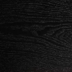 Online Kirklands Home Wood Minimalist Coffee Table Black