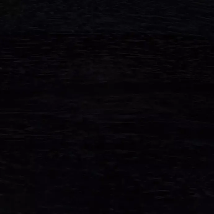 Clearance Kirklands Home Wood Modern Round Dining Table Black