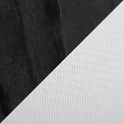 Best Kirklands Home Wood Wishbone Floor Lamp Black