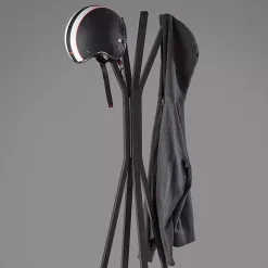 Clearance Kirklands Home Black Wooden Tripod Leg Coat Rack