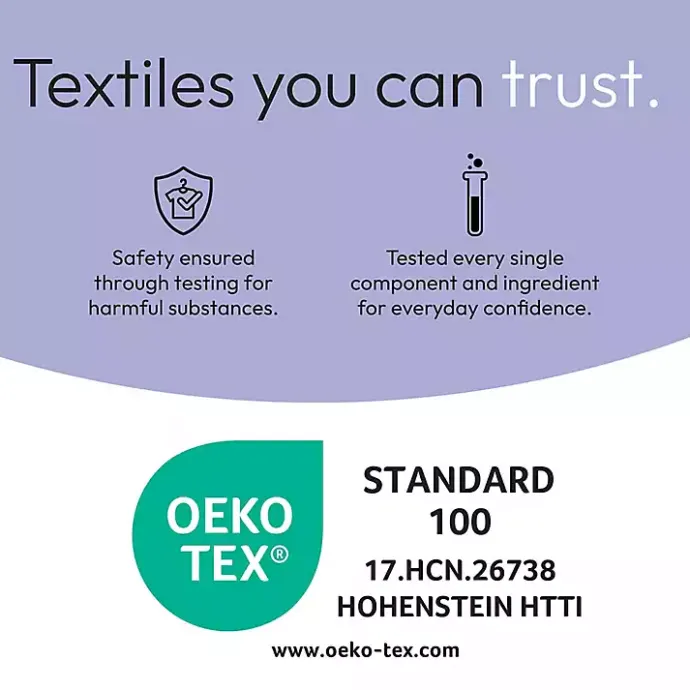 Hot Kirklands Home Blake Blue Stripe 3-pc. Full/Queen Comforter Set