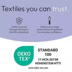 Kirklands Home Blake Gray Stripe 3-pc. Full/Queen Comforter Set