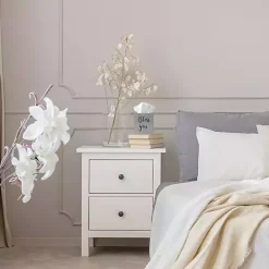 Discount Kirklands Home Bless You Wood Tissue Box Cover Gray