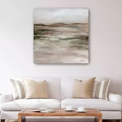 Kirklands Home Blooming Fields Canvas Art Print