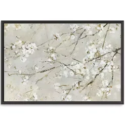 Online Kirklands Home Blossom Confetti Framed Giclee Canvas Art Print