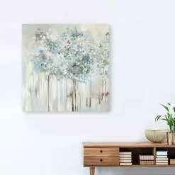 Online Kirklands Home Blossoming Trees Canvas Art Print, 40x40 in.