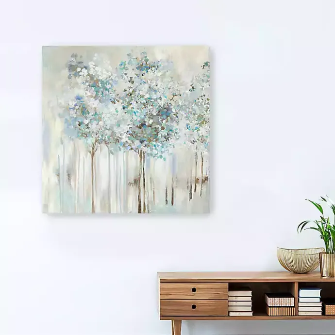 Online Kirklands Home Blossoming Trees Canvas Art Print, 40x40 in.