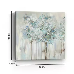Online Kirklands Home Blossoming Trees Canvas Art Print, 40x40 in.