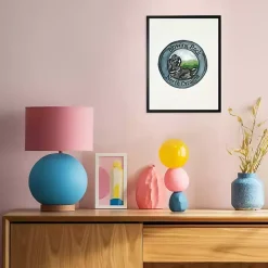 Best Kirklands Home Blowing Rock North Carolina Framed Art Print