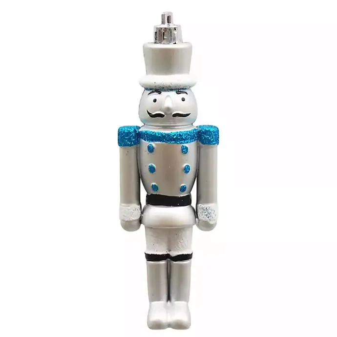 Clearance Kirklands Home Blue & Silver Mix 50-pc. Christmas Ornament Set