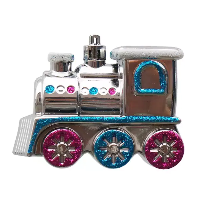 Clearance Kirklands Home Blue & Silver Mix 50-pc. Christmas Ornament Set