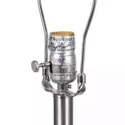 Sale Kirklands Home Blue & Floral Ceramic Table Lamp White