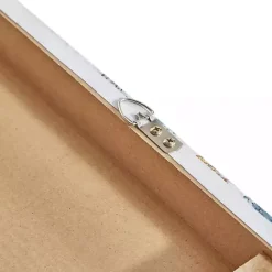 Best Kirklands Home Blue and Gold Trees Canvas Art Prints, Set of 3