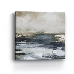 Best Kirklands Home Blue Bay Giclee Canvas Art Print, 40x40 in.