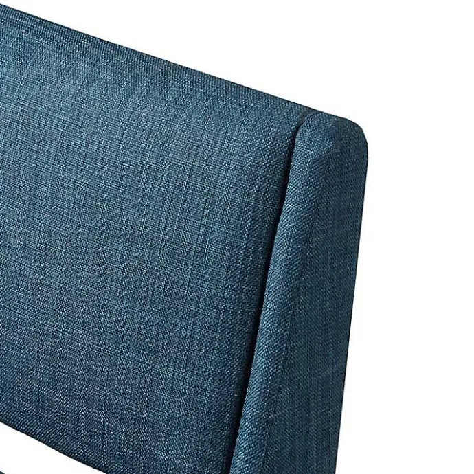 Best Kirklands Home Boomerang Modern Counter Stool Blue