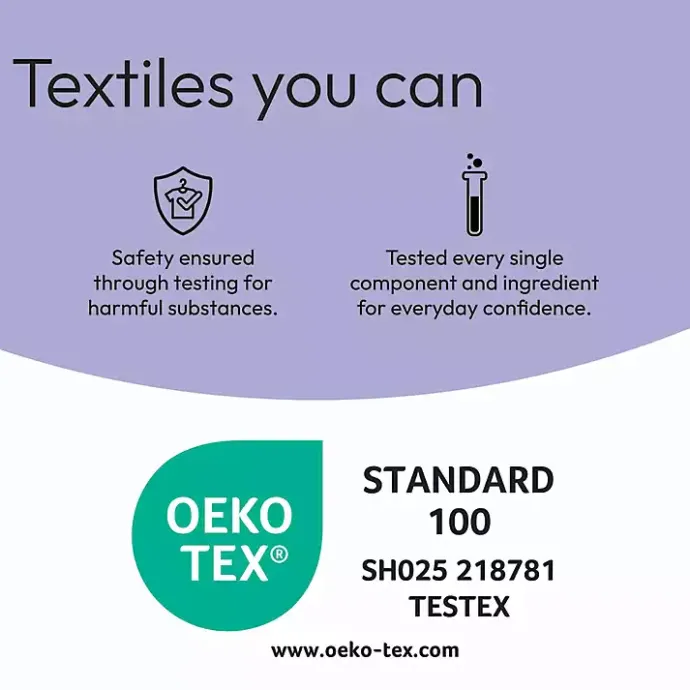 Best Kirklands Home Blue Botanical 2-pc. Twin/Twin XL Comforter Set