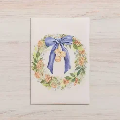 Clearance Kirklands Home Blue Bow Sachet